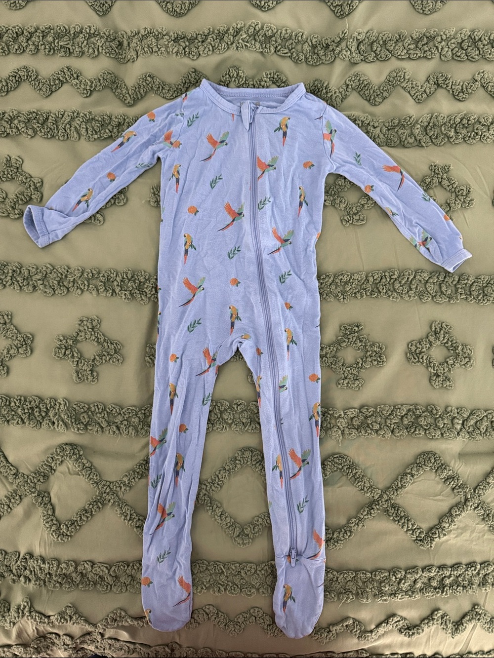 Kyte Baby Footed Onsie